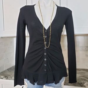 Anthropologie | Rosie Neira Cardigan Sweater S